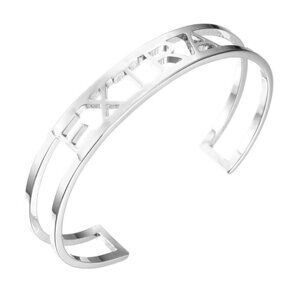 J102 Adornia "Extra" cuff bracelet
